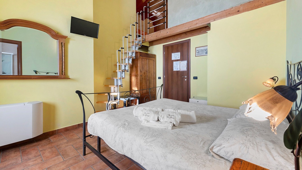 Photo of Bedroom in Marone