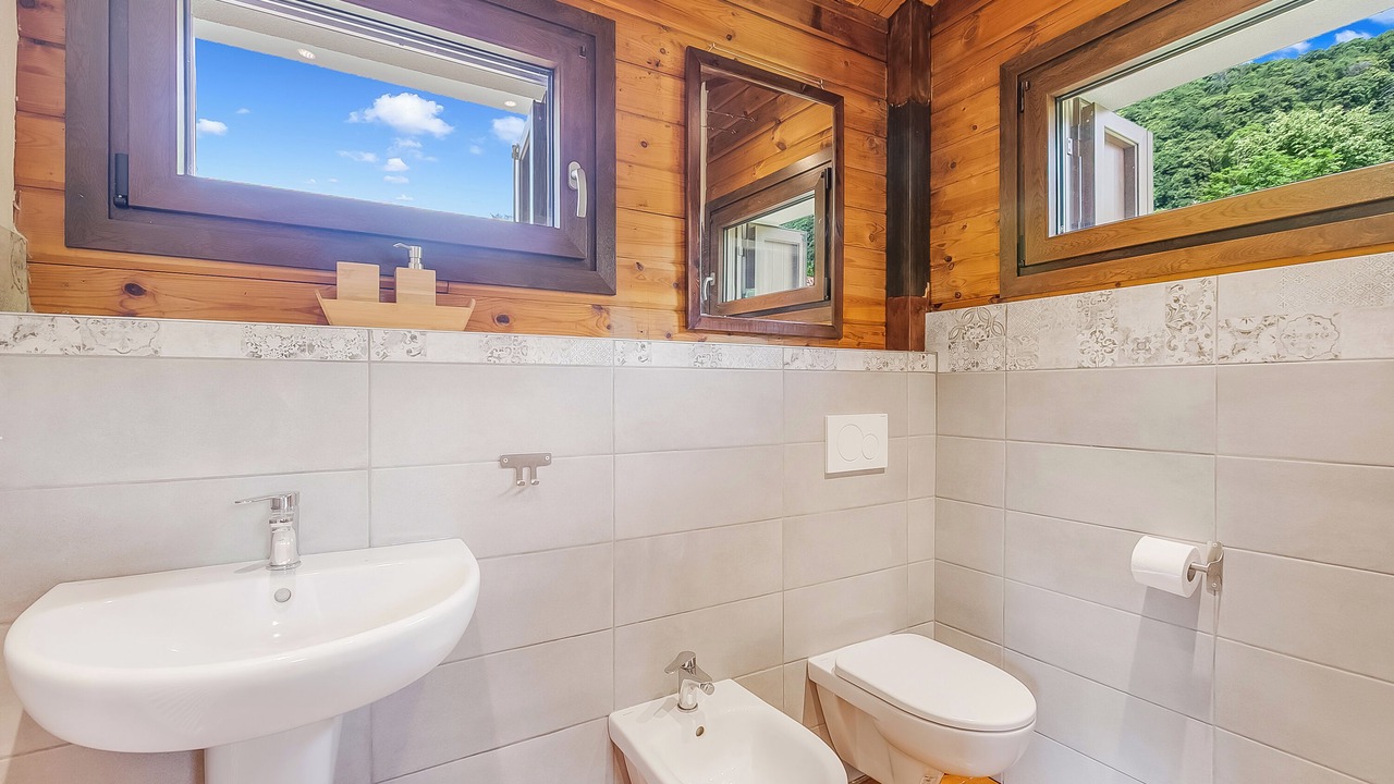 Photo of Bathroom in Laveno Mombello