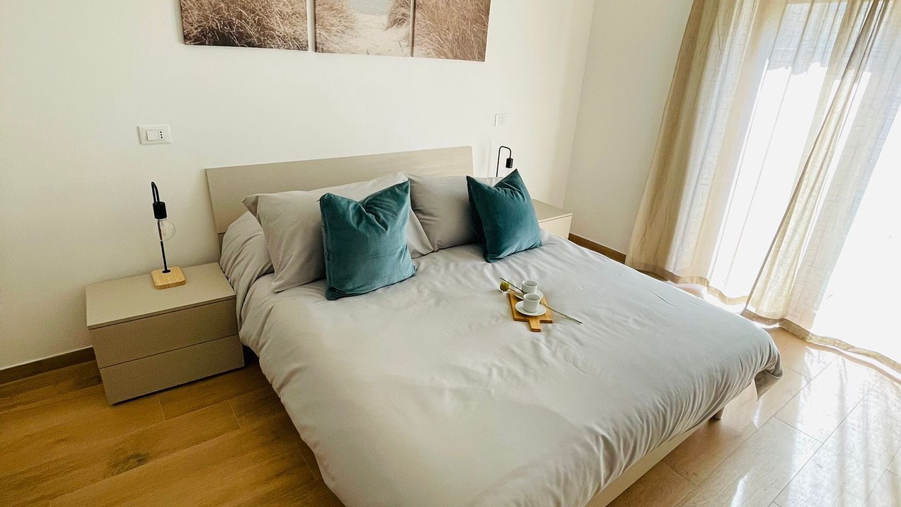 Photo of Bedroom in Monte Sacro