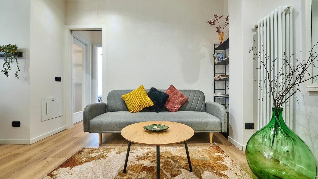 Photo of Livingroom in Cernusco Lombardone