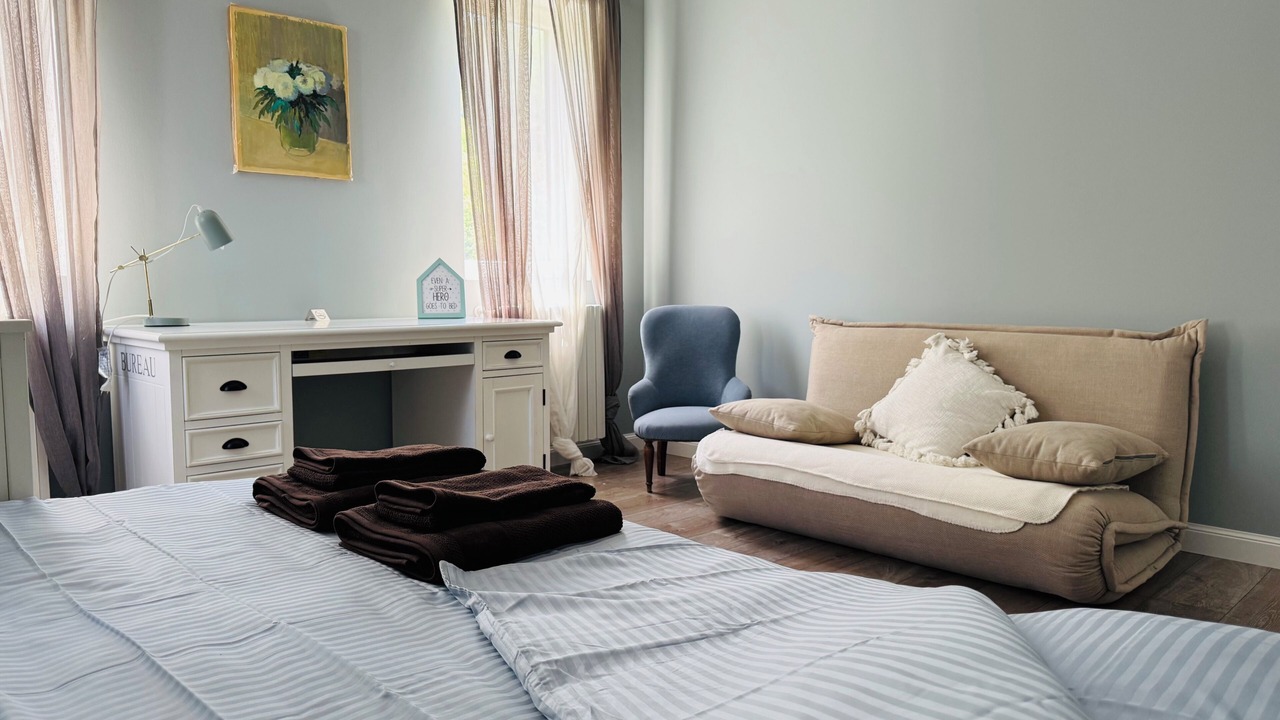 Photo of Bedroom in Montegrotto Terme