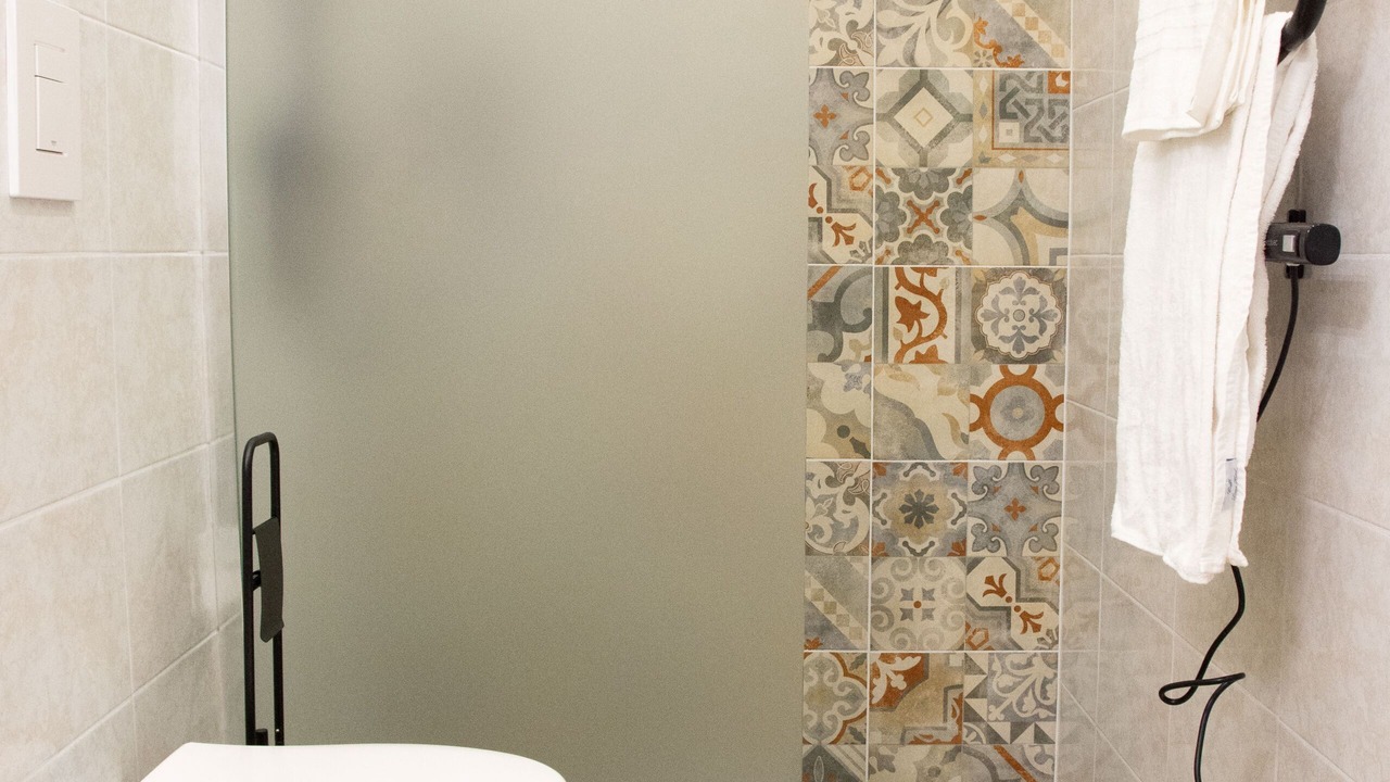 Photo of Bathroom in Nettuno