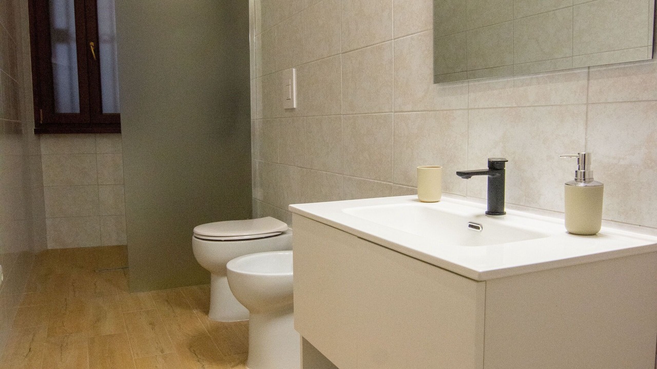 Photo of Bathroom in Nettuno