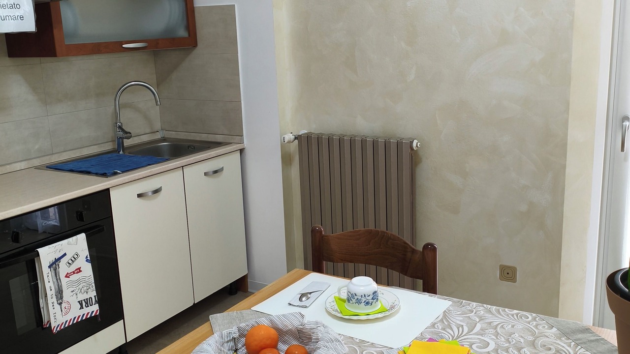 Photo of Kitchen in Madone