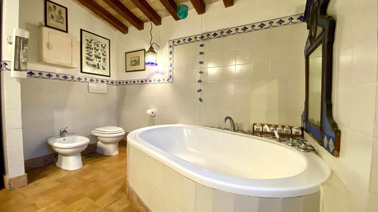 Photo of Bathroom in Soriano nel Cimino