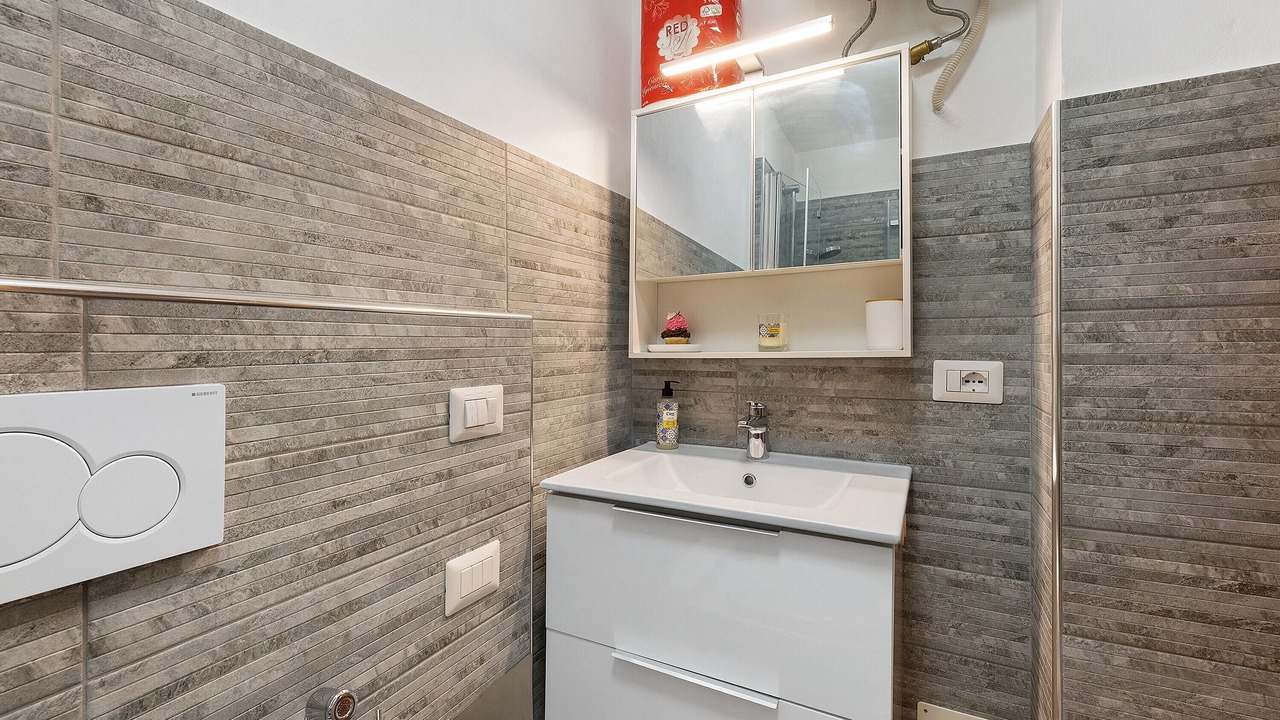 Photo of Bathroom in Crissolo