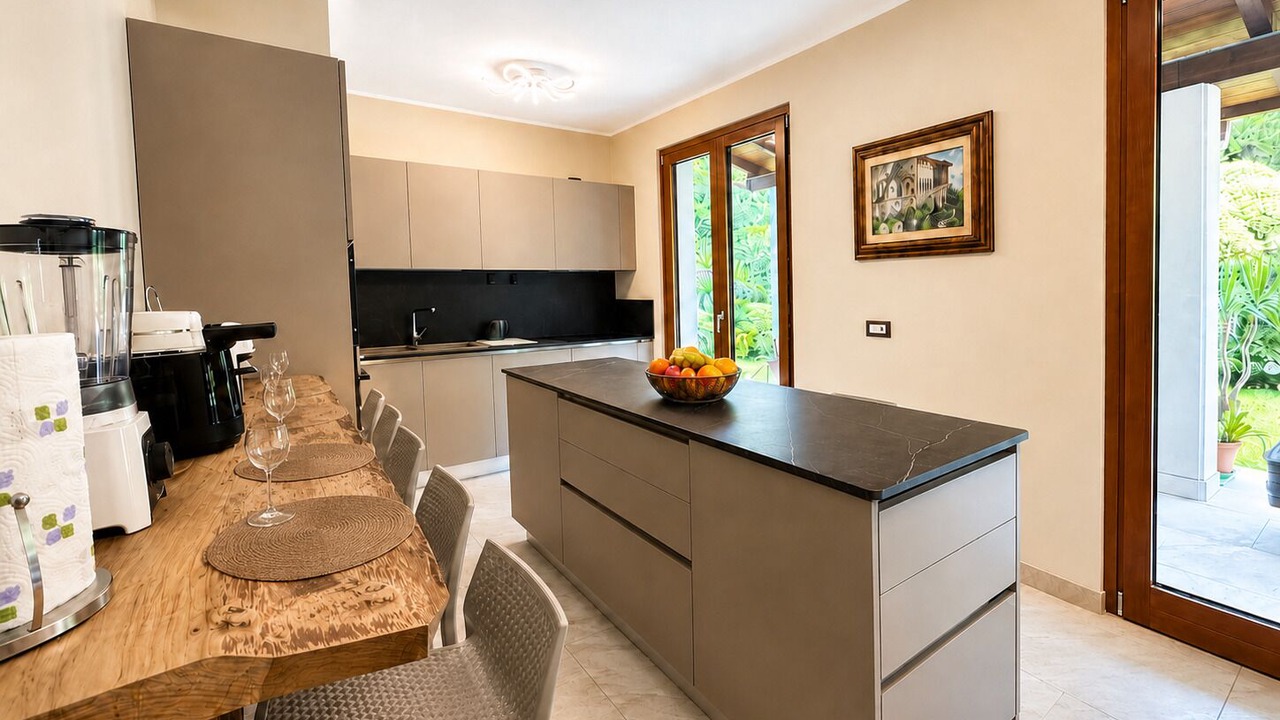 Photo of Kitchen in Luino