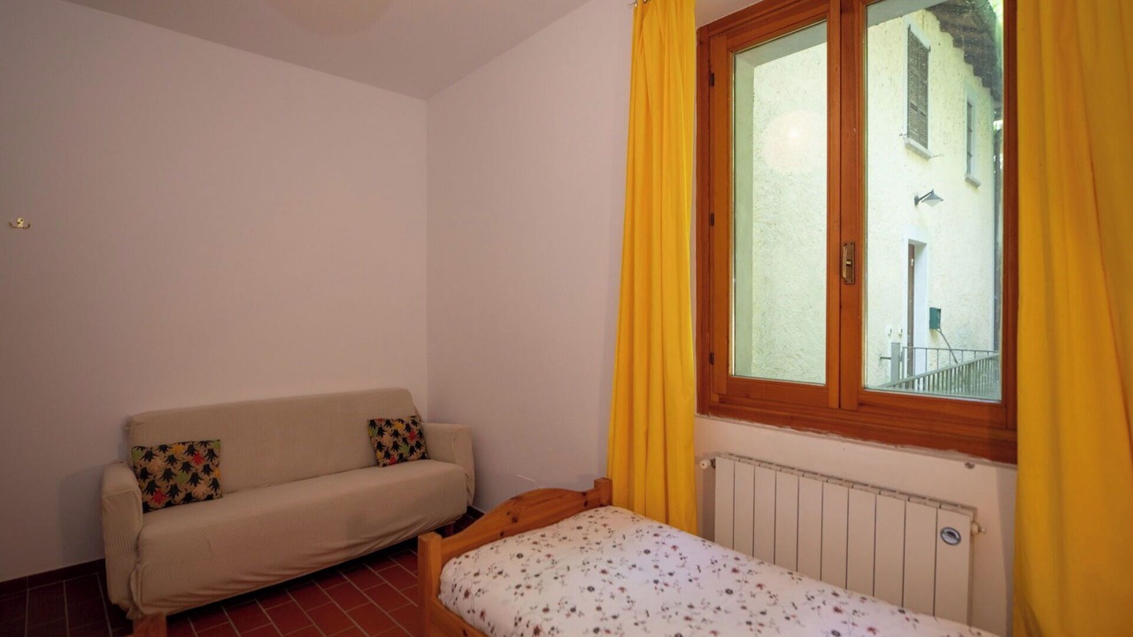 Photo of Bedroom in Cannero Riviera