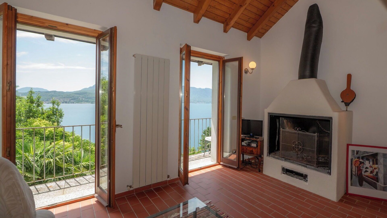 Photo of Bedroom in Cannero Riviera
