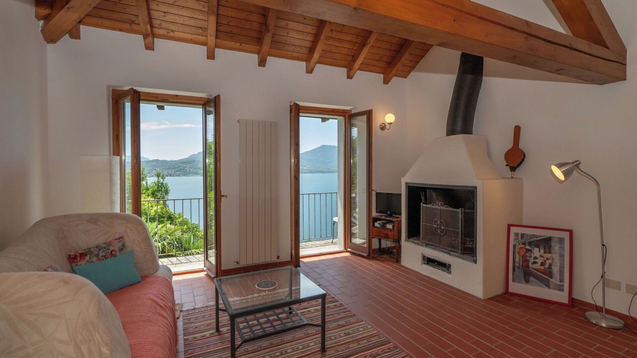 Photo of Bedroom in Cannero Riviera