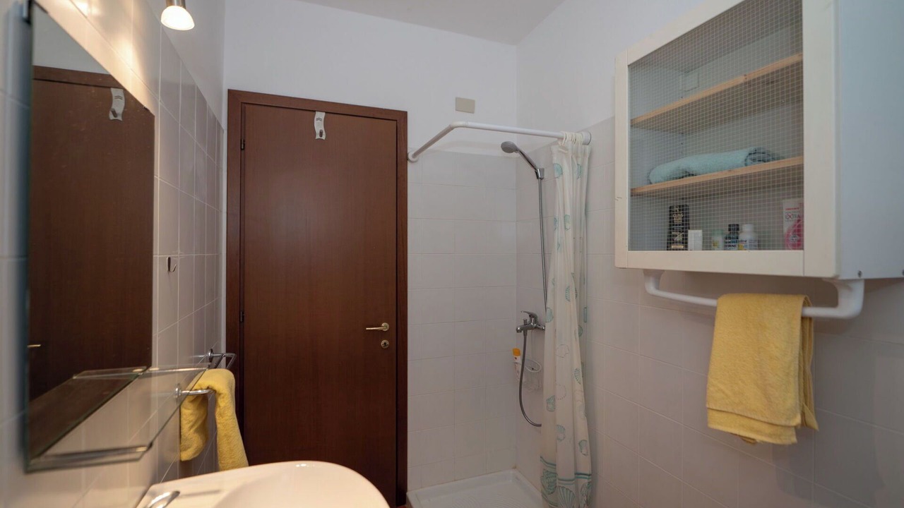 Photo of Bathroom in Cannero Riviera