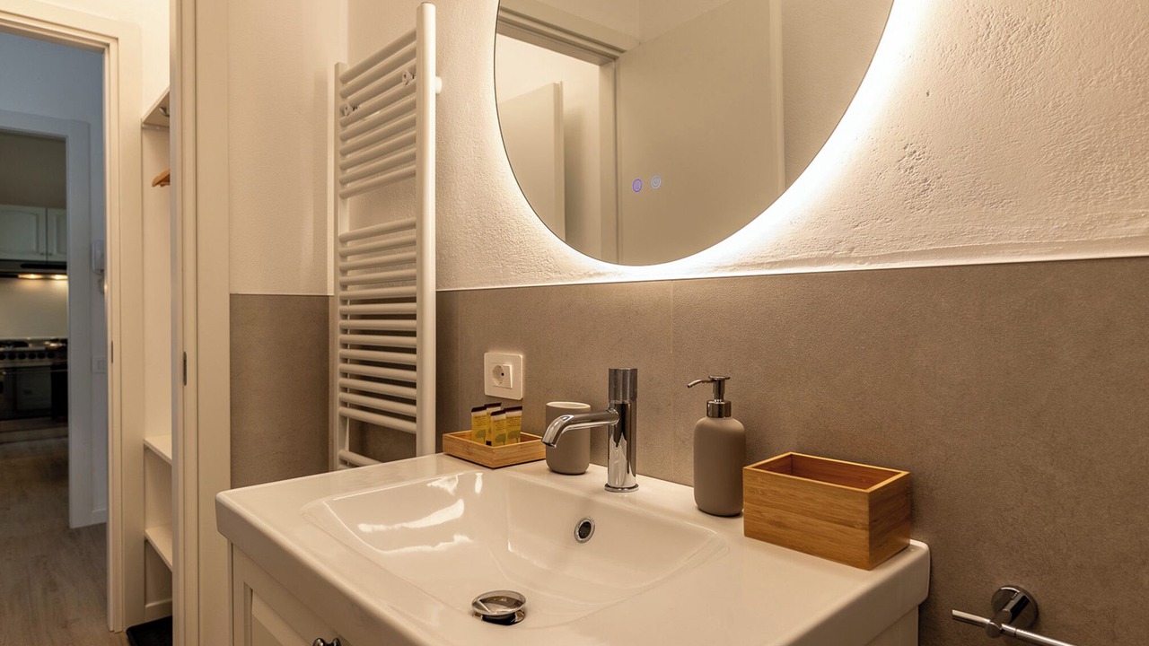 Photo of Bathroom in Predore