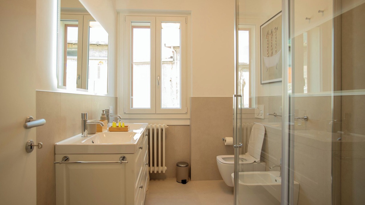 Photo of Bathroom in Predore