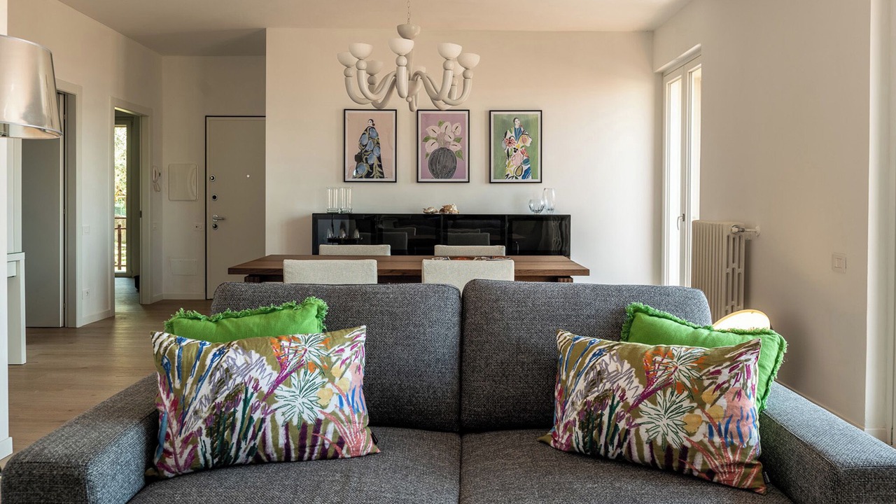 Photo of Livingroom in Predore