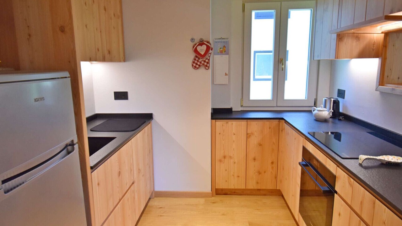 Photo of Kitchen in Madonna di Campiglio