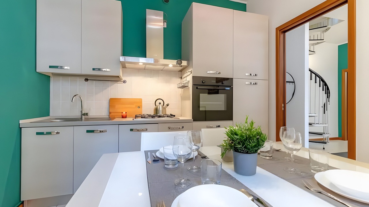 Photo of Kitchen in Maggiolina