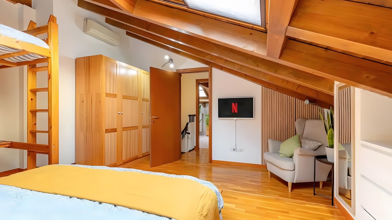 Photo of Bedroom in Maggiolina
