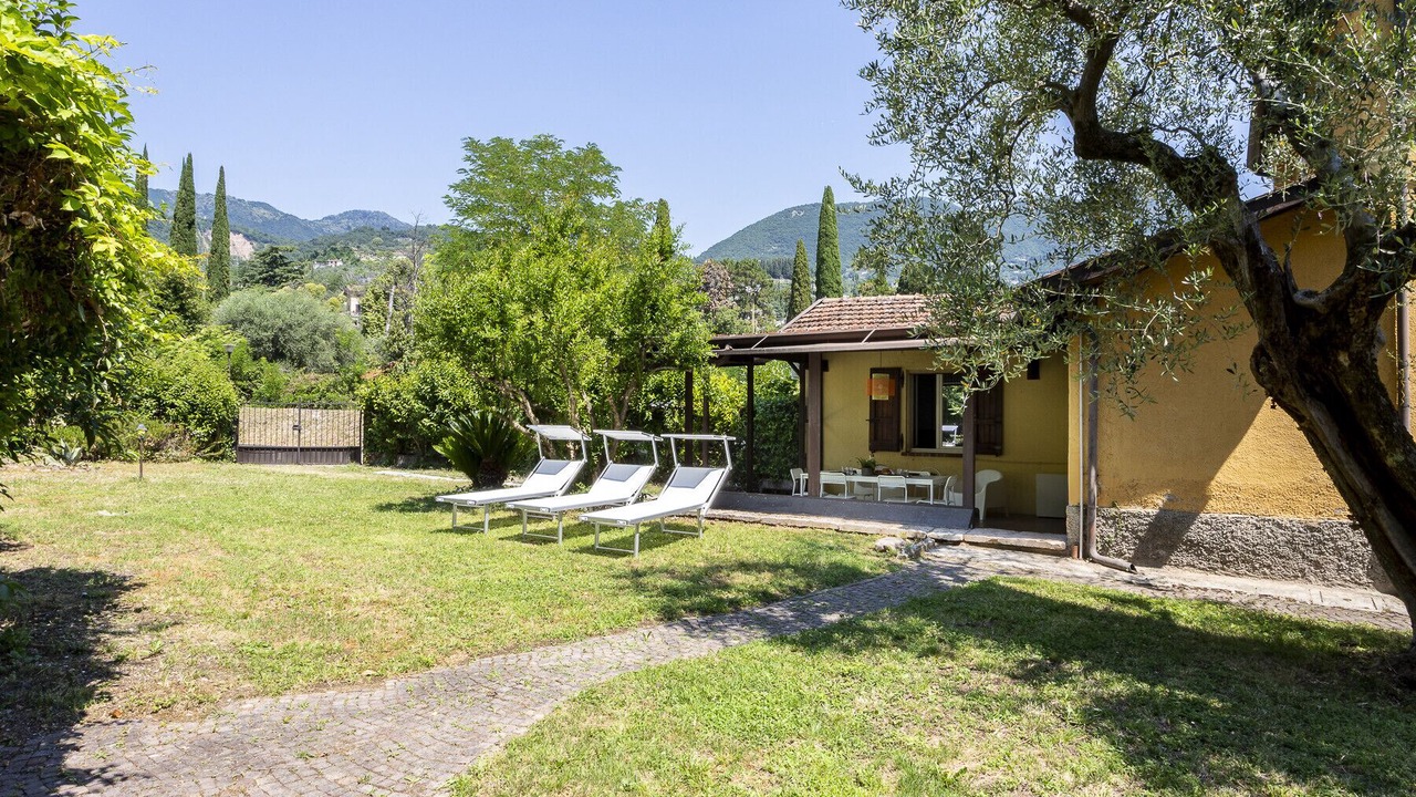 Photo of Patio Balcony in Barbarano