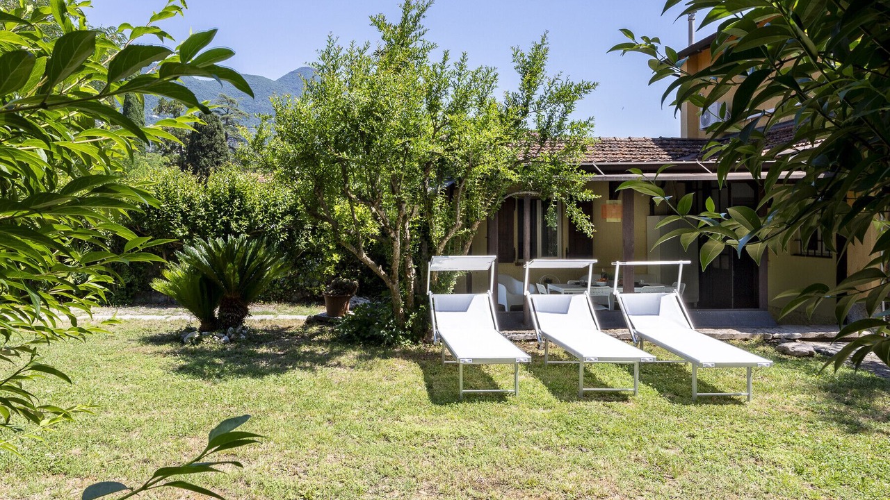 Photo of Patio Balcony in Barbarano