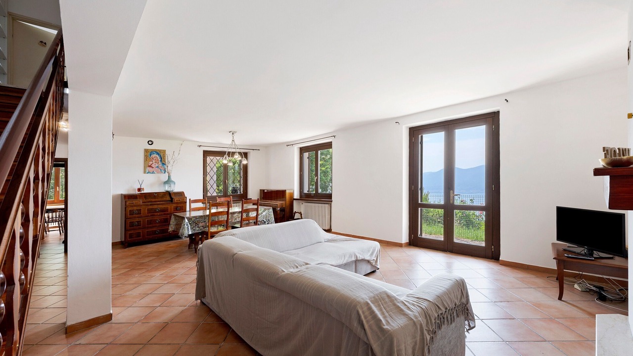 Photo of Livingroom in San Zeno di Montagna