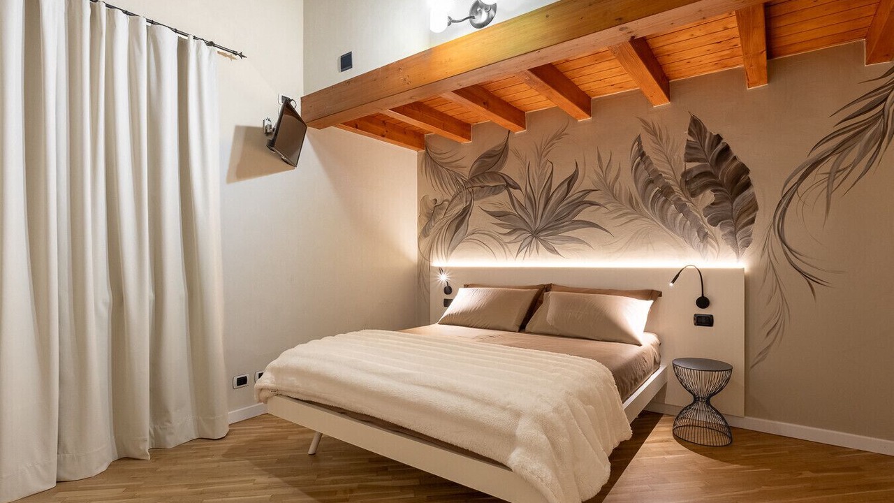 Photo of Bedroom in Gardone Riviera