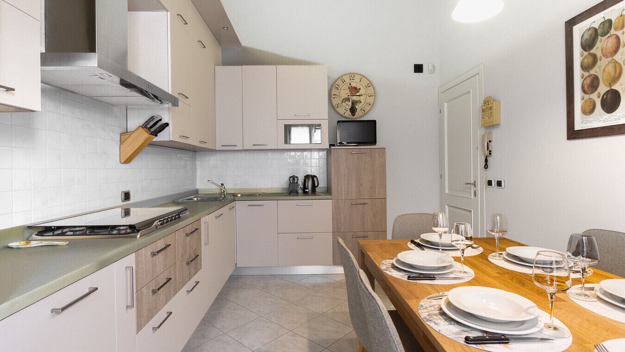 Photo of Kitchen in Gardone Riviera