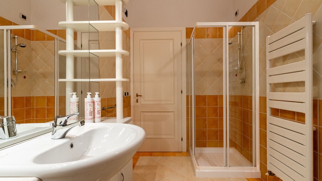 Photo of Bathroom in Gardone Riviera