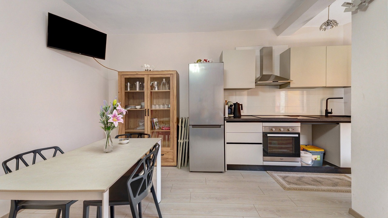 Photo of Kitchen in Valstrona