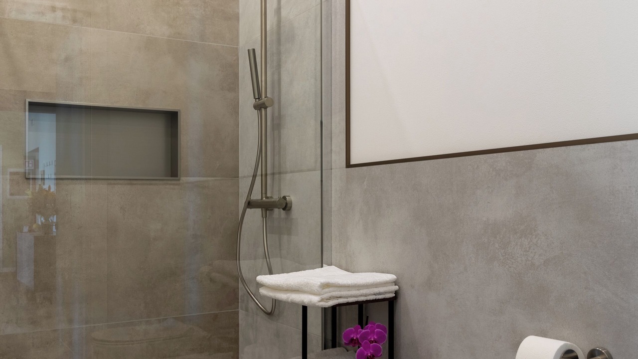 Photo of Bathroom in Genzano di Roma