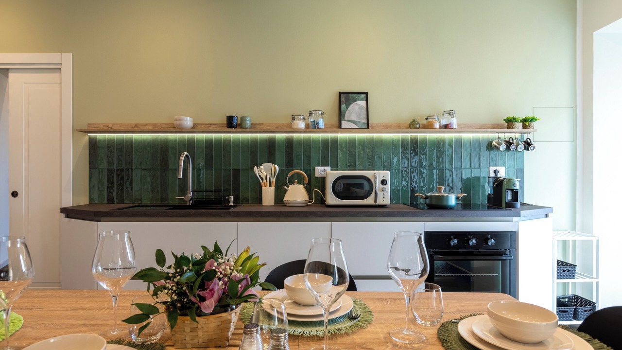 Photo of Kitchen in Genzano di Roma