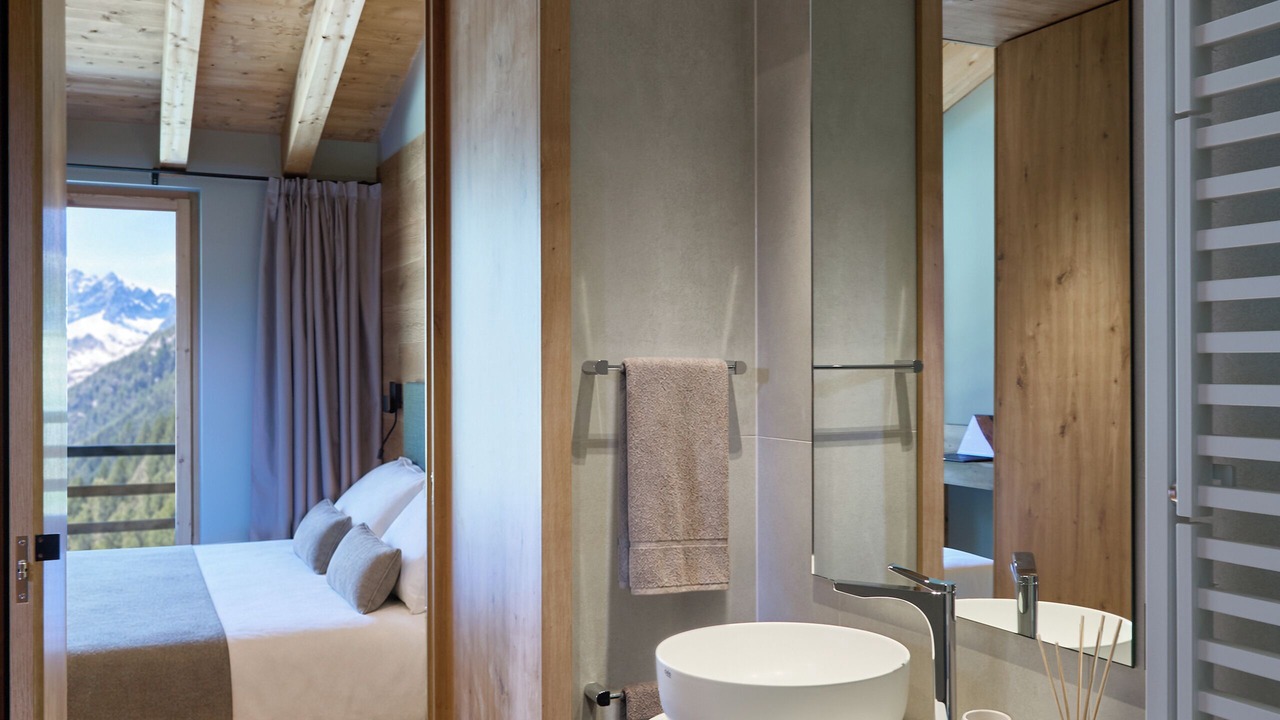 Photo of Bathroom in Alagna Valsesia