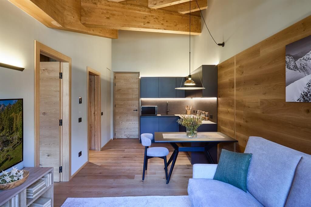 Photo of Livingroom in Alagna Valsesia