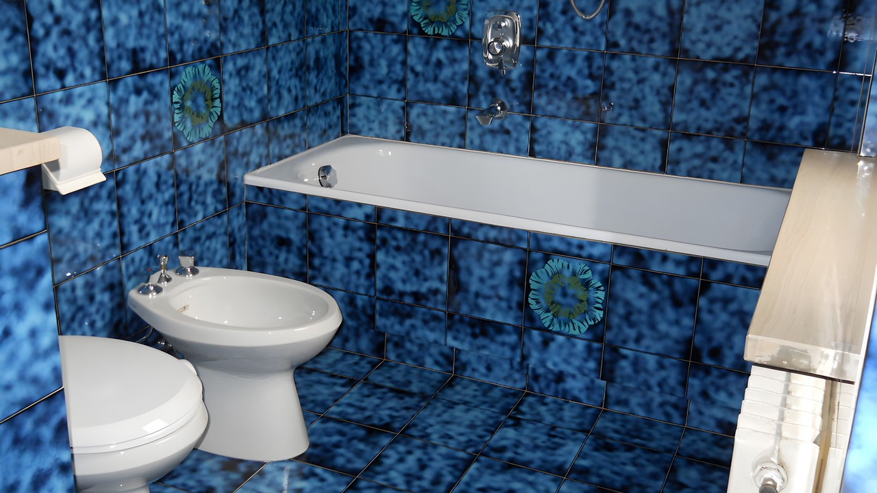 Photo of Bathroom in Molveno