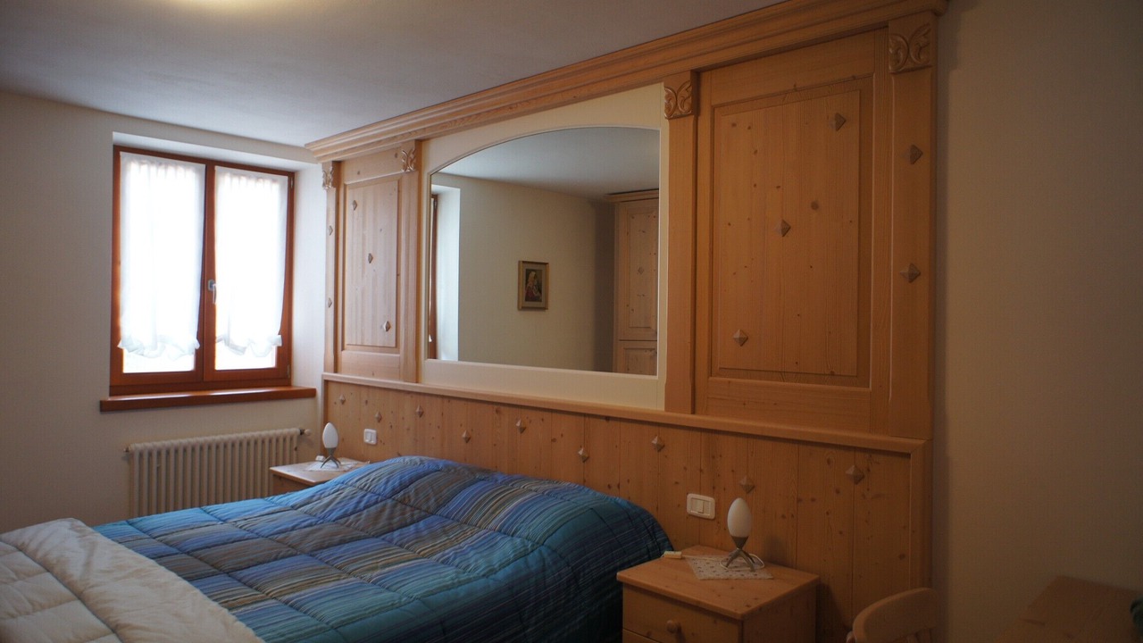 Photo of Bedroom in Molveno