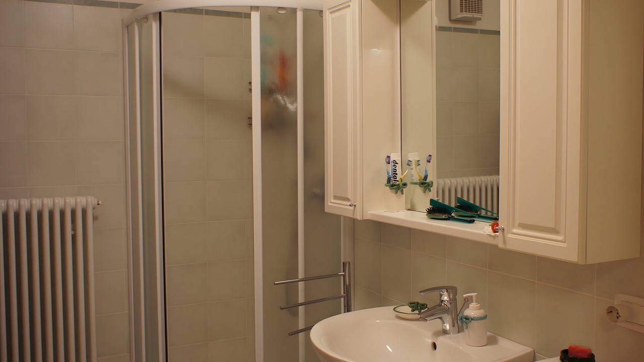 Photo of Bathroom in Molveno