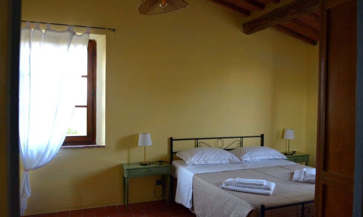 Photo of Bedroom in Asciano