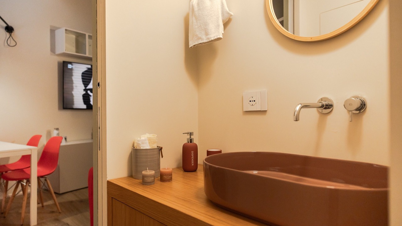 Photo of Bathroom in Portese