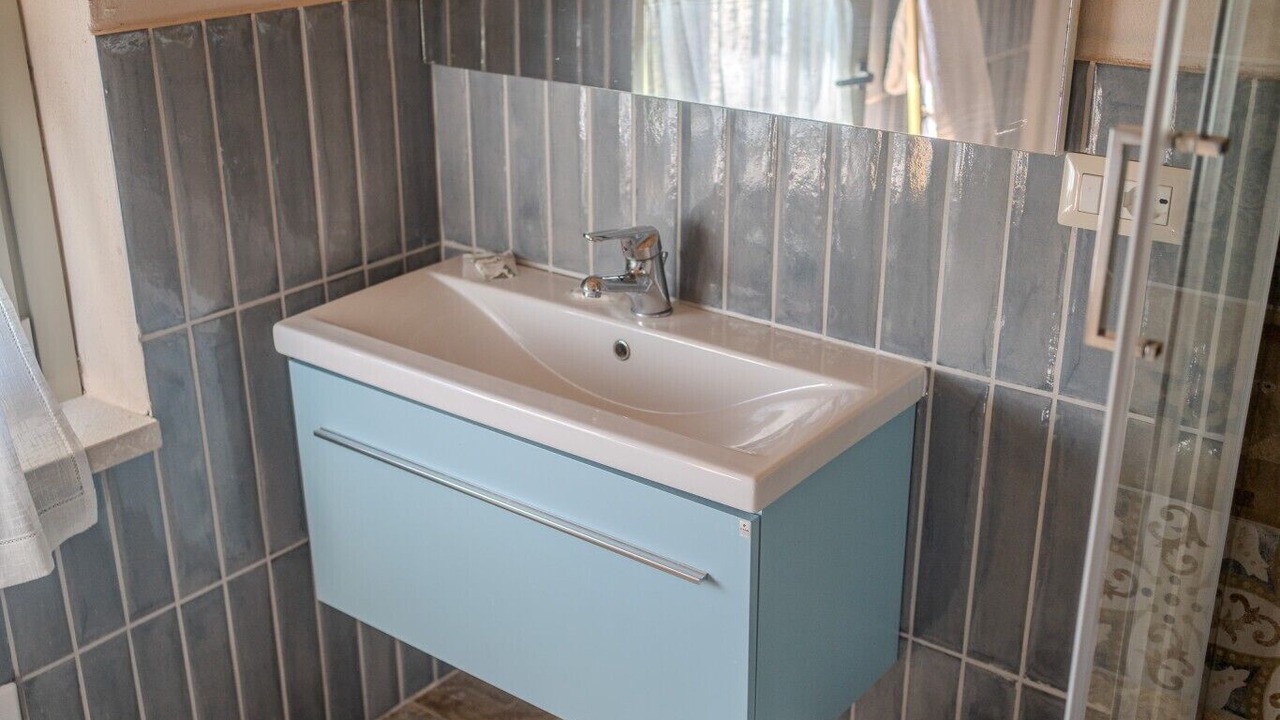 Photo of Bathroom in Spigno Saturnia