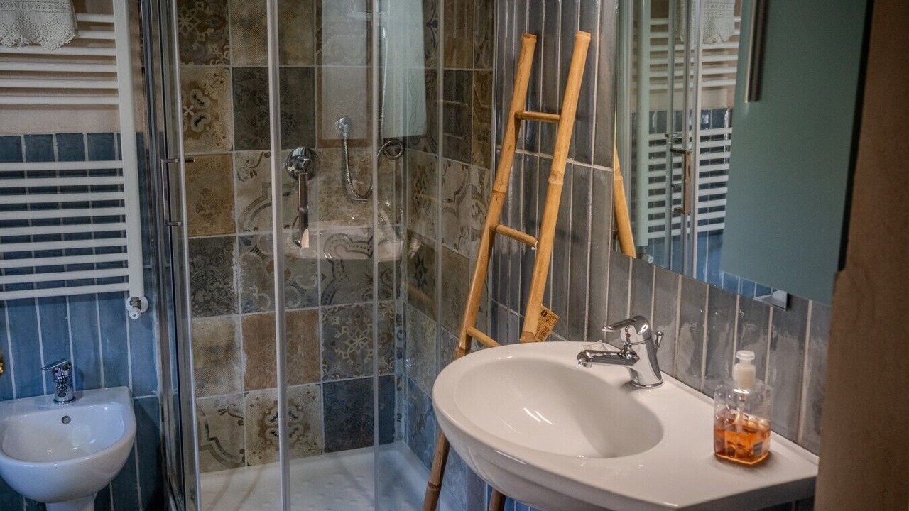 Photo of Bathroom in Spigno Saturnia