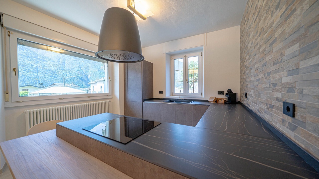 Photo of Kitchen in Province of Sondrio