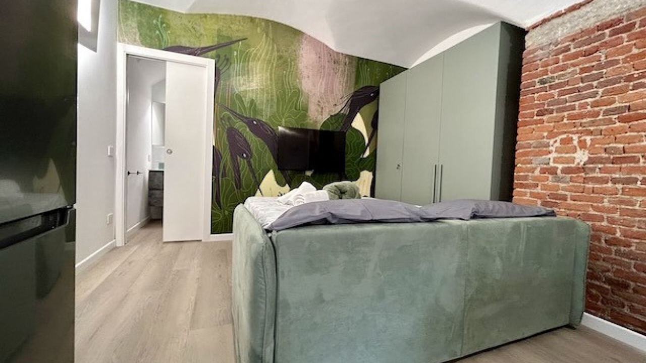 Photo of Bedroom in Vanchiglia