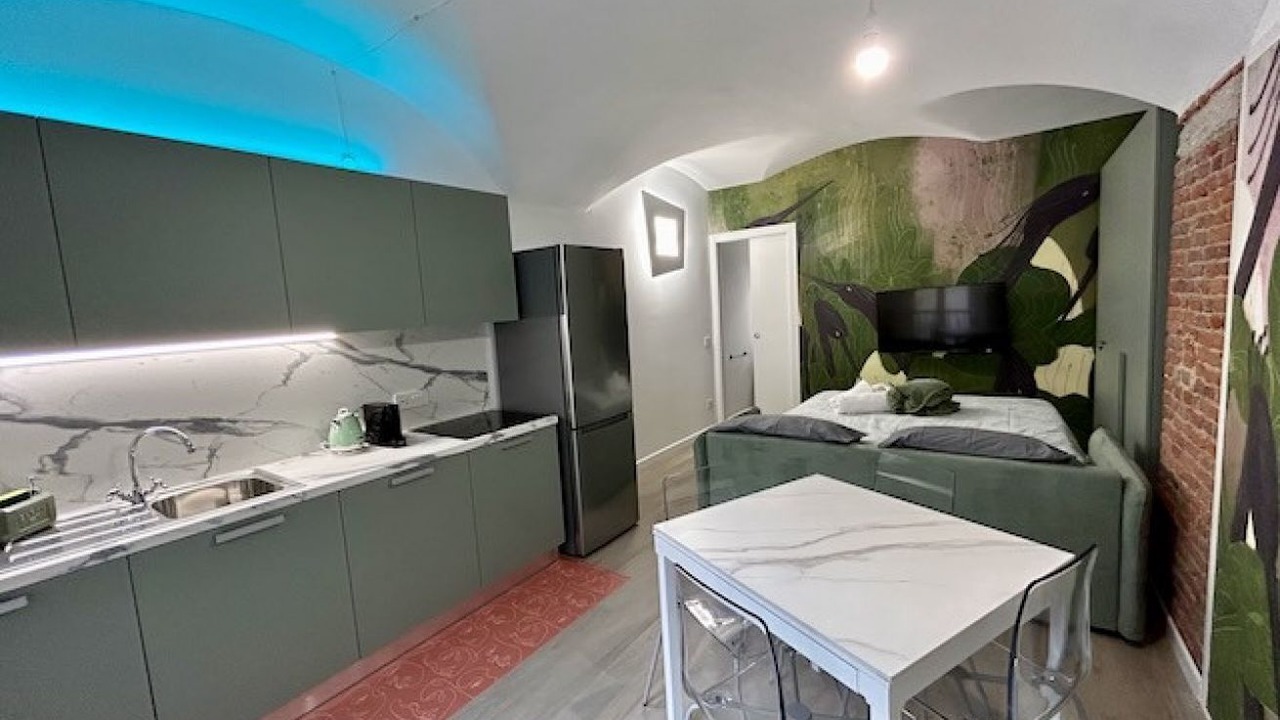 Photo of Bedroom in Vanchiglia