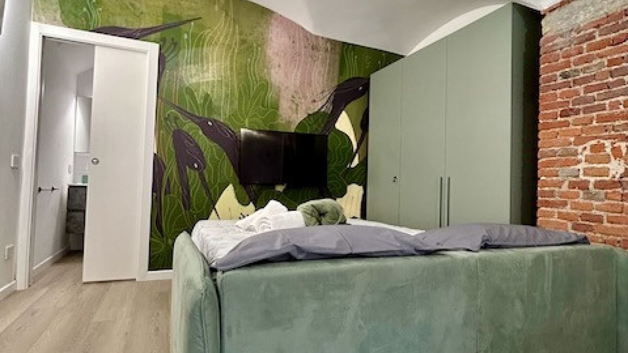 Photo of Bedroom in Vanchiglia