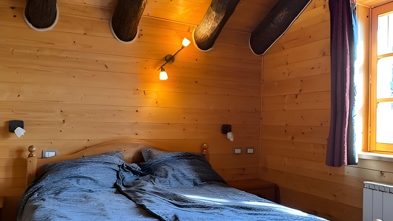 Photo of Bedroom in Trasquera