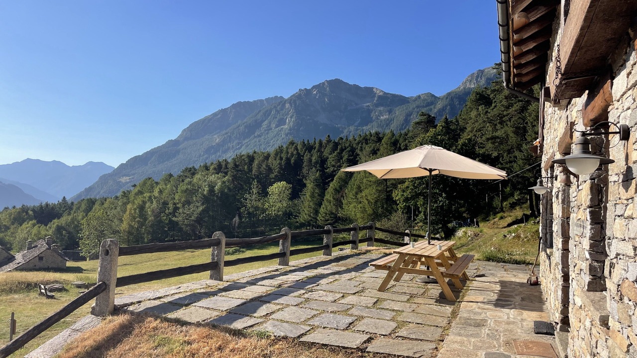 Photo of Outdoor in Trasquera