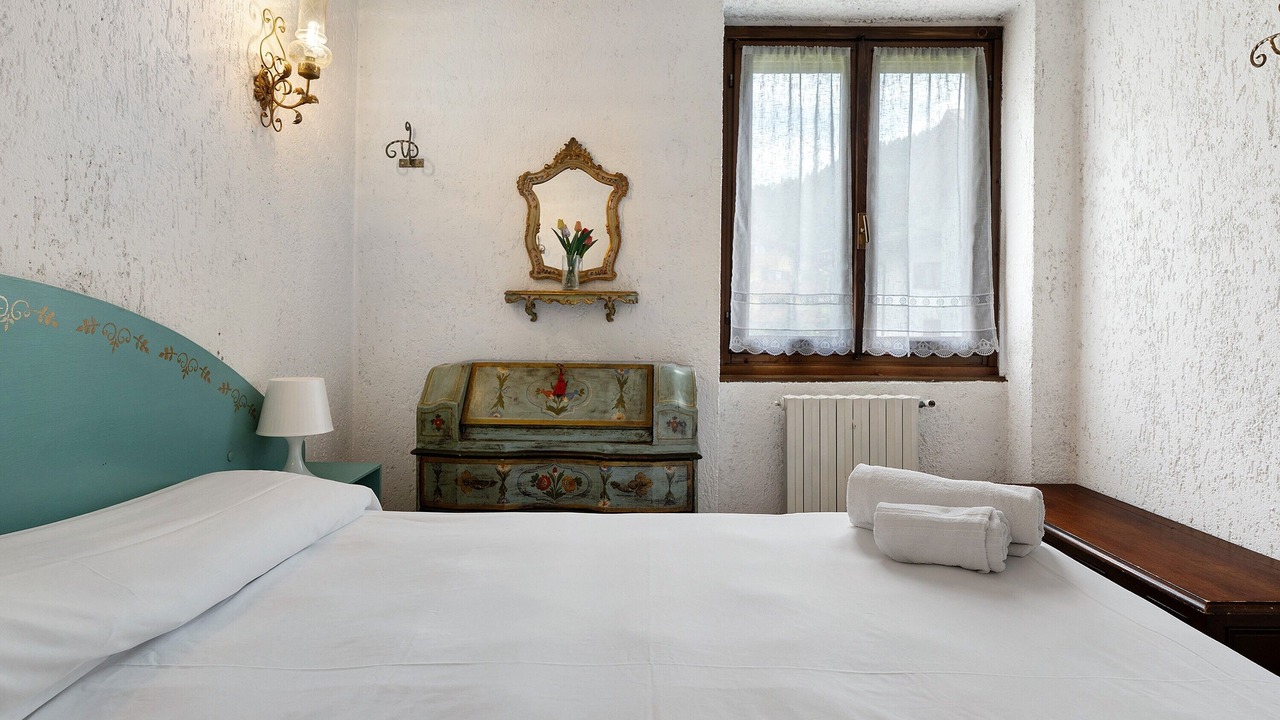 Photo of Bedroom in Pinzolo