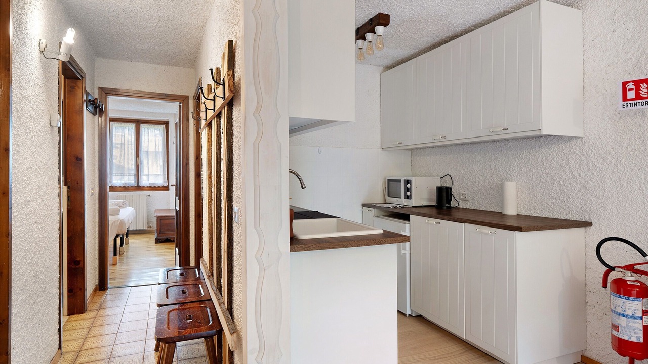 Photo of Kitchen in Pinzolo