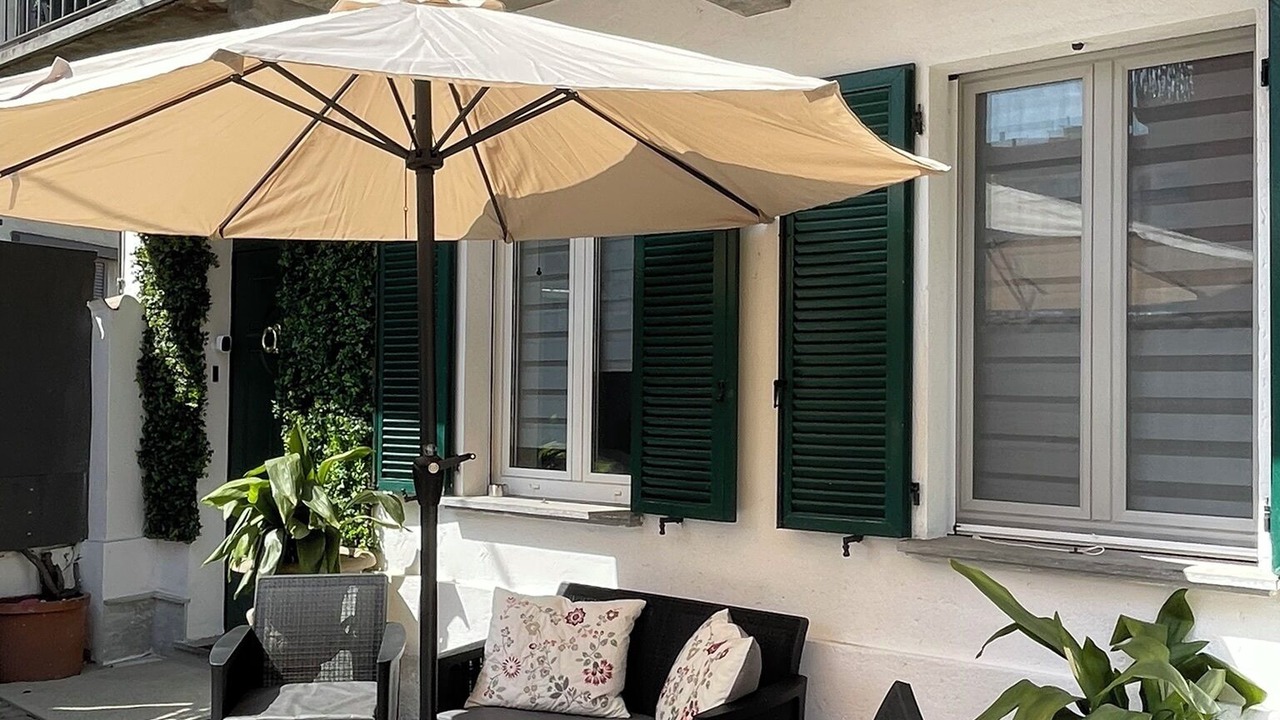 Photo of Patio Balcony in Pavia