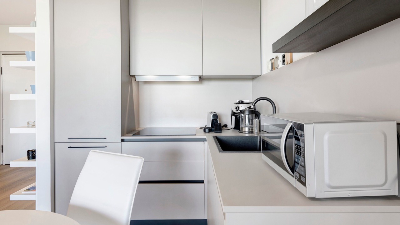 Photo of Kitchen in Lugana