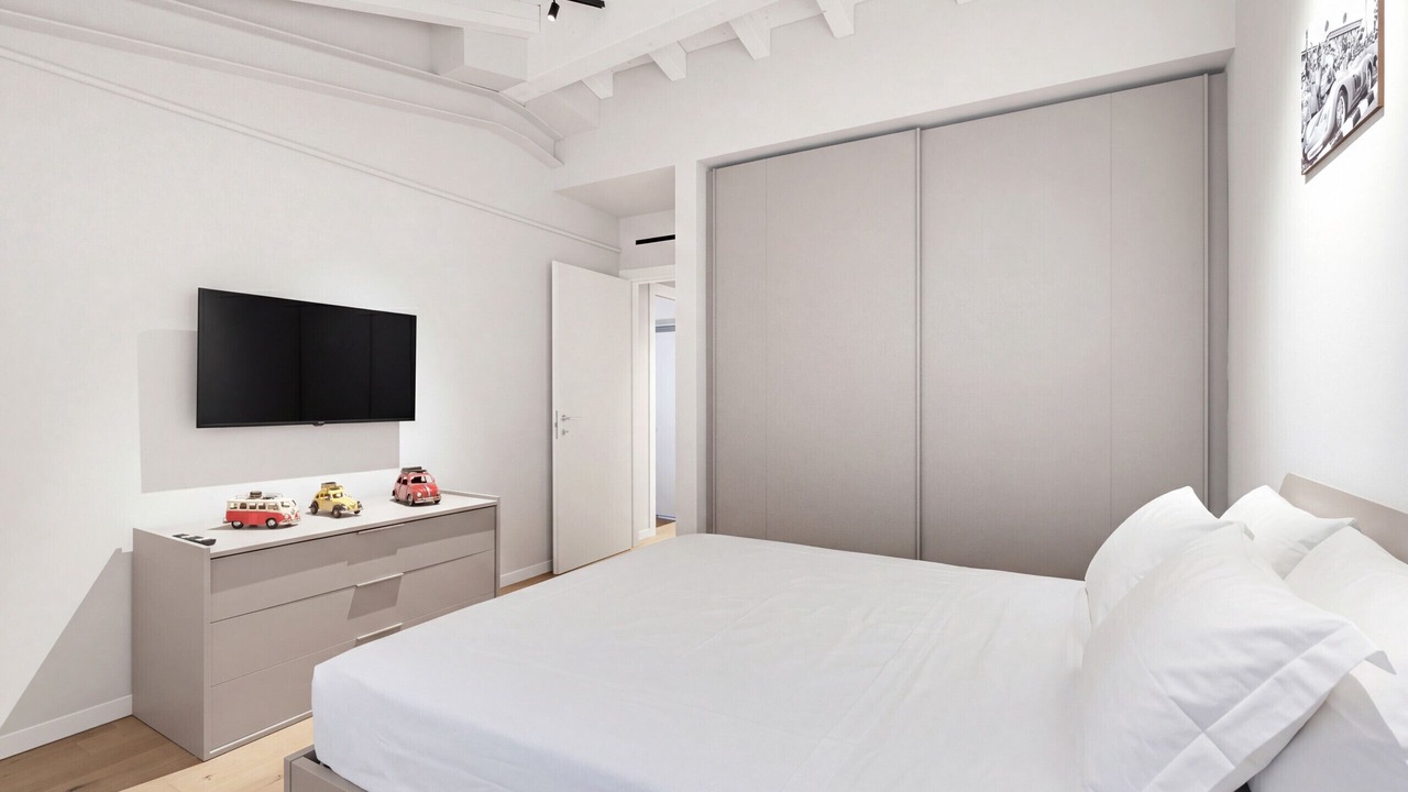 Photo of Bedroom in Centro Storico Nord